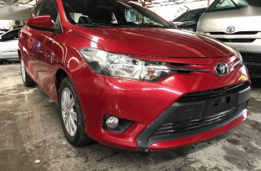 Toyota Vios 2016 for sale in Quezon City