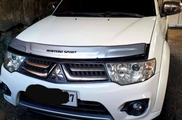 Sell 2014 Mitsubishi Montero in Quezon City