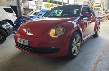 Selling Volkswagen Beetle 2014 in Pasig