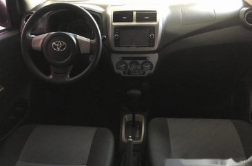 Sell White 2015 Toyota Wigo in Meycauayan