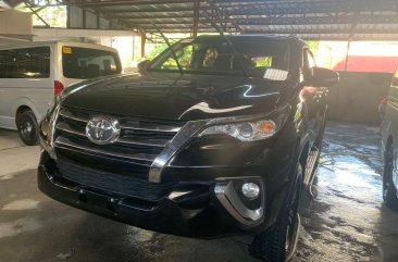 Selling Toyota Fortuner 2017 in Quezon City