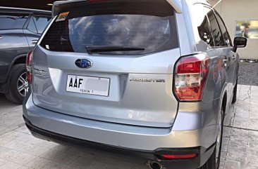 Subaru Forester 2014 for sale in Mandaue 