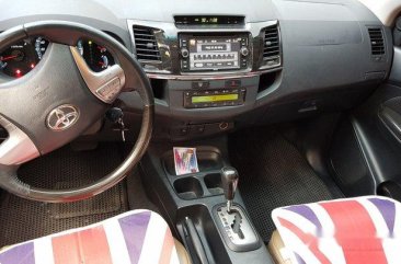 Sell White 2015 Toyota Fortuner in Pasig