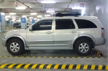 Isuzu Alterra 2005 for sale in Manila