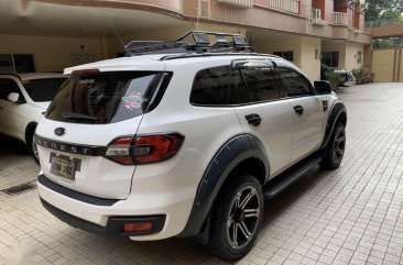 Ford Everest 2017 for sale in Pasig 