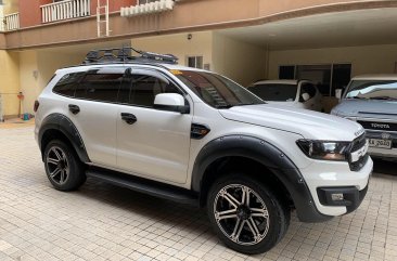 Ford Everest 2017 for sale in Pasig 