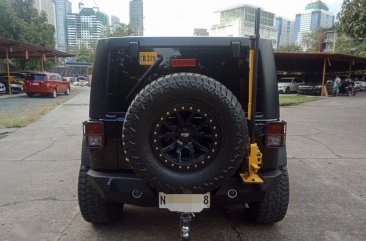 Jeep Wrangler 2018 for sale in Pasig 