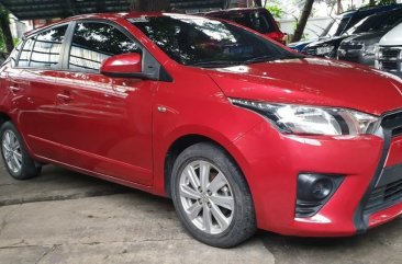 Selling Toyota Yaris 2016 in Manila