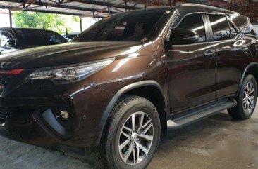 Toyota Fortuner 2018 for sale in Quezon City 