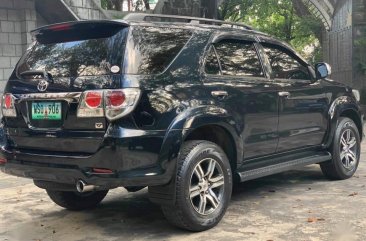 Toyota Fortuner 2013 for sale in Manila