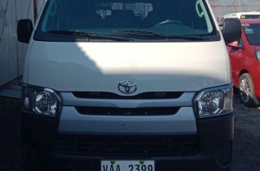 Toyota Hiace 2018 for sale in Cainta