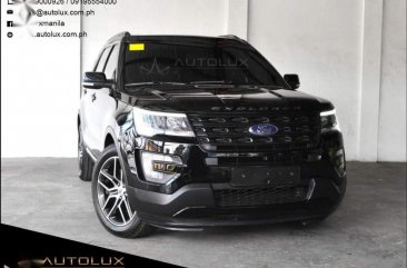 Selling Ford Explorer 2016 in Quezon City