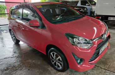 Toyota Wigo 2019 for sale in Quezon City