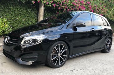 Sell 2015 Mercedes-Benz B-Class in Quezon City