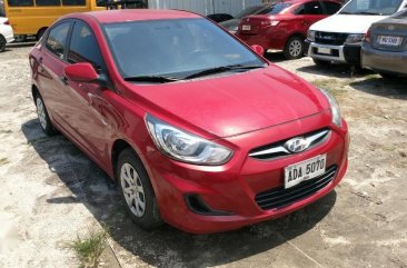 Sell 2014 Hyundai Accent in Cainta