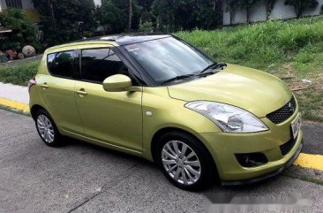 Sell 2013 Suzuki Swift in Quezon City 