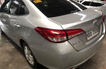 Selling Toyota Vios 2019 in Quezon City