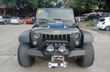 Jeep Wrangler 2018 for sale in Pasig 