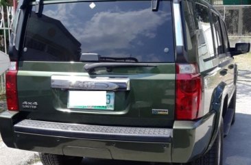 Jeep Commander 2008 for sale in Las Piñas