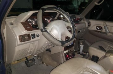 Selling Mitsubishi Pajero 1999 in Makati