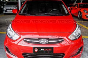 Hyundai Accent 2017 for sale in Manila