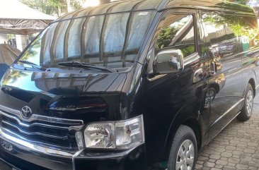Toyota Hiace 2015 for sale in Quezon City