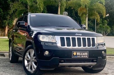 Jeep Cherokee 2012 for sale in Quezon City