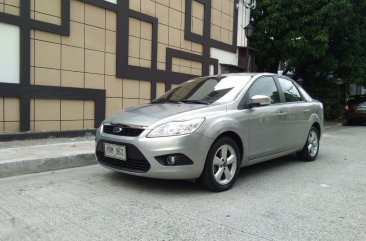 Selling Silver Ford Focus 2011 in Quezon City