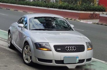 Audi Tt 2002 for sale in Quezon City