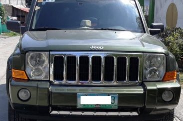 Jeep Commander 2008 for sale in Las Piñas