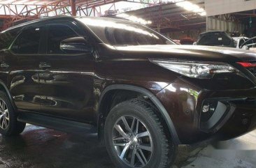 Toyota Fortuner 2018 for sale in Quezon City 