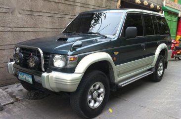 Selling Mitsubishi Pajero 2004 in Baguio