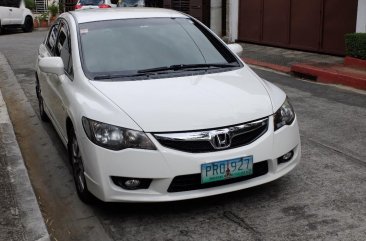Sell 2012 Honda Civic in Pasig