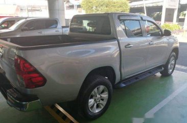 Sell 2017 Toyota Hilux in Parañaque