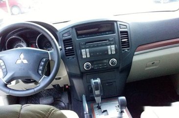 White Mitsubishi Pajero 2008 for sale in Pasig