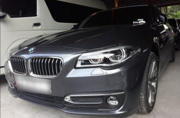 Bmw 520D 2015 for sale in Manila