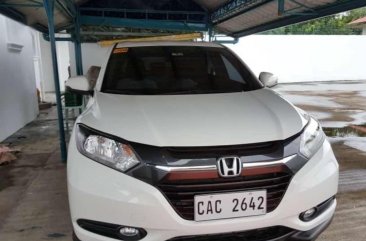 Selling Honda Hr-V 2016 in San Fernando