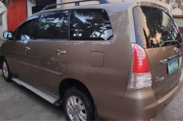 Selling 2nd Hand Toyota Innova in Caloocan