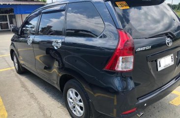 Selling Toyota Avanza 2015 in Manila