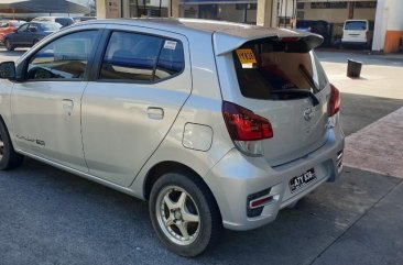 Selling Toyota Wigo 2018 in Manila