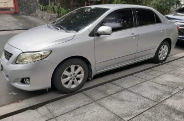 Sell 2008 Toyota Altis in Quezon City