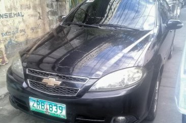 Sell 2008 Chevrolet Optra in Manila