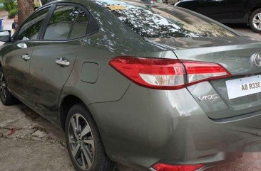 Green Toyota Vios 2019 for sale in Quezon City 