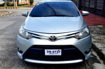 Selling Toyota Vios 2017 in Quezon City 