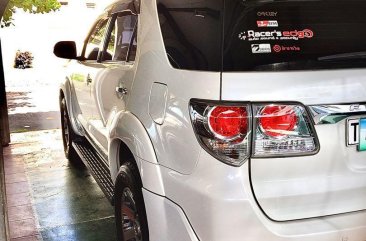 Selling Toyota Fortuner 2013 in Muntinlupa