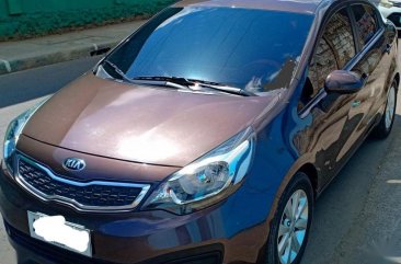 Kia Rio 2014 for sale in Manila