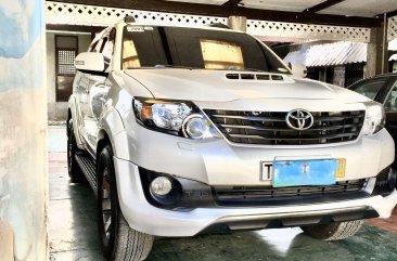 Selling Toyota Fortuner 2013 in Muntinlupa