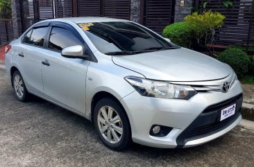 Selling Toyota Vios 2017 in Quezon City 