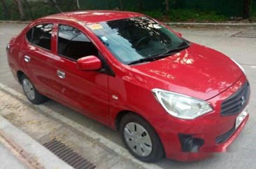 Mitsubishi Mirage G4 2014 for sale in Quezon City