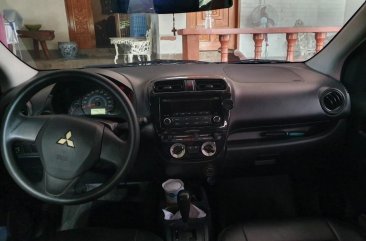 Selling Mitsubishi Mirage G4 2015 in Quezon City